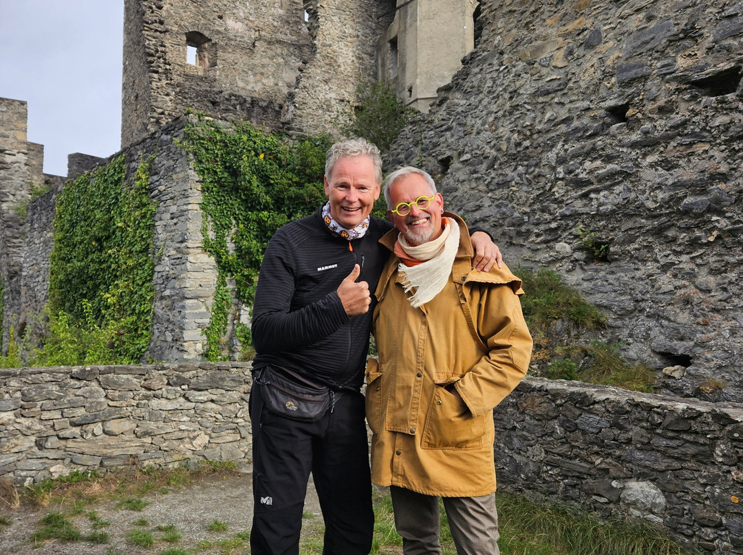 Château de Tourbillon景点图片