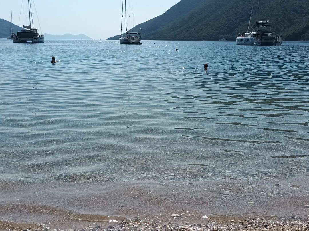 Desimi Beach-莱夫卡扎必去景点