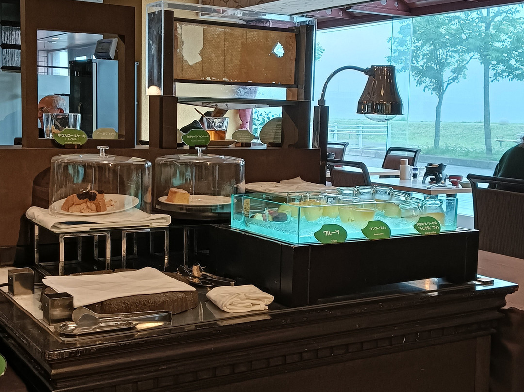 钏路世纪城堡酒店主图