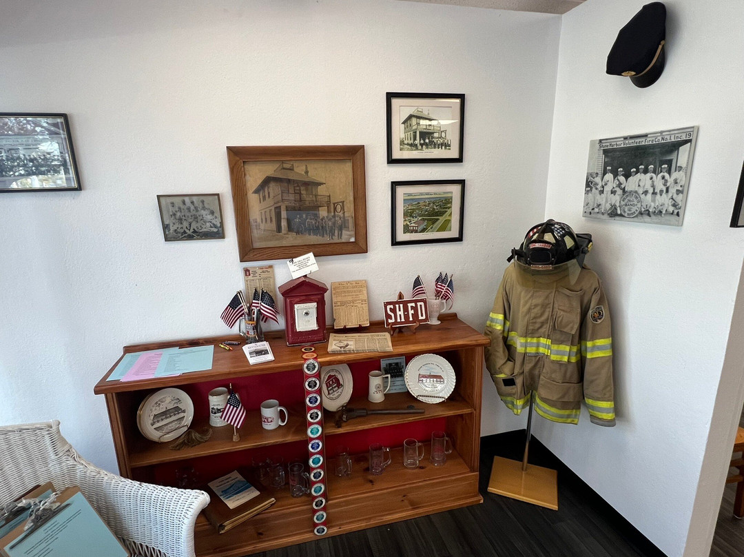 Stone Harbor Museum景点图片