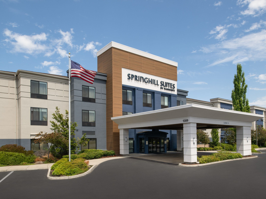 梅德福酒店住宿-SpringHill Suites by Marriott Medford
