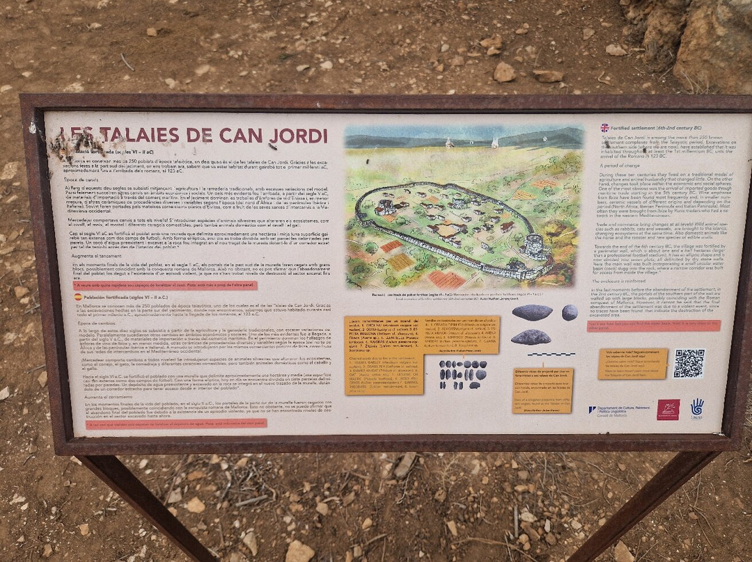 Ses Talaies De Can Jordi-桑塔尼必去景点