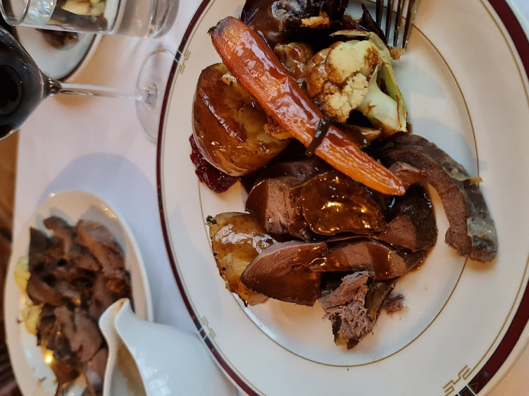 Saga Trollheimen Hotel AS主图