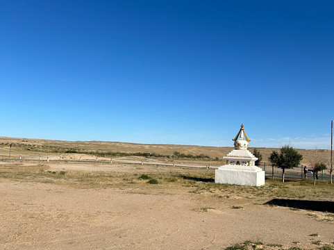 Buddhist Temple Khamaryn-Sainshand必去景点