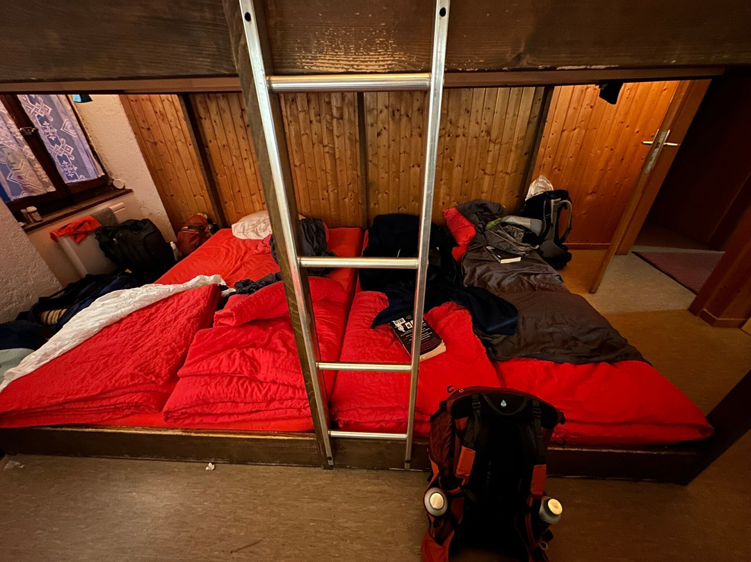 Hôtel de la Forclaz主图