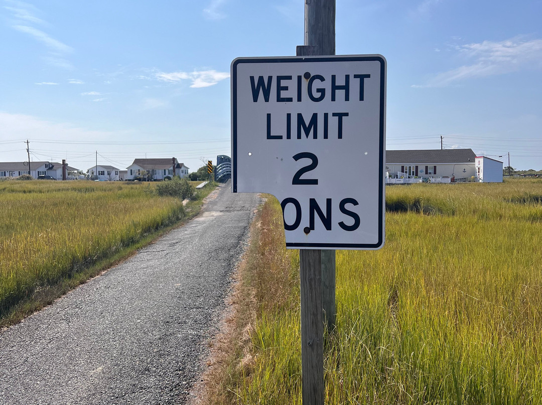 Tangier Island Cruises-Crisfield必去景点