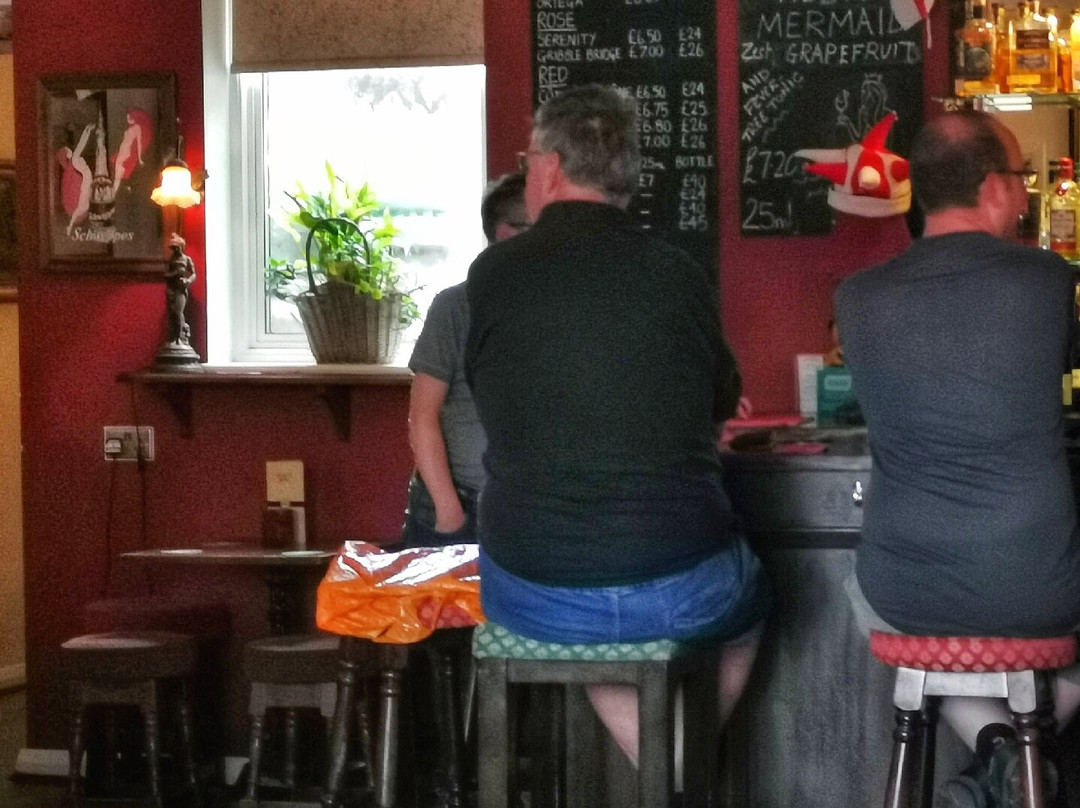 The Real Ale Way-布罗姆利必去景点