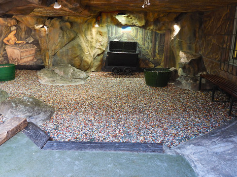 Scratch Patch-开普敦中心区必去景点