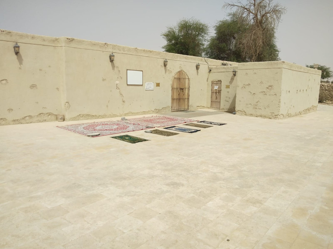 Jawatha Mosque-Al Hofuf必去景点