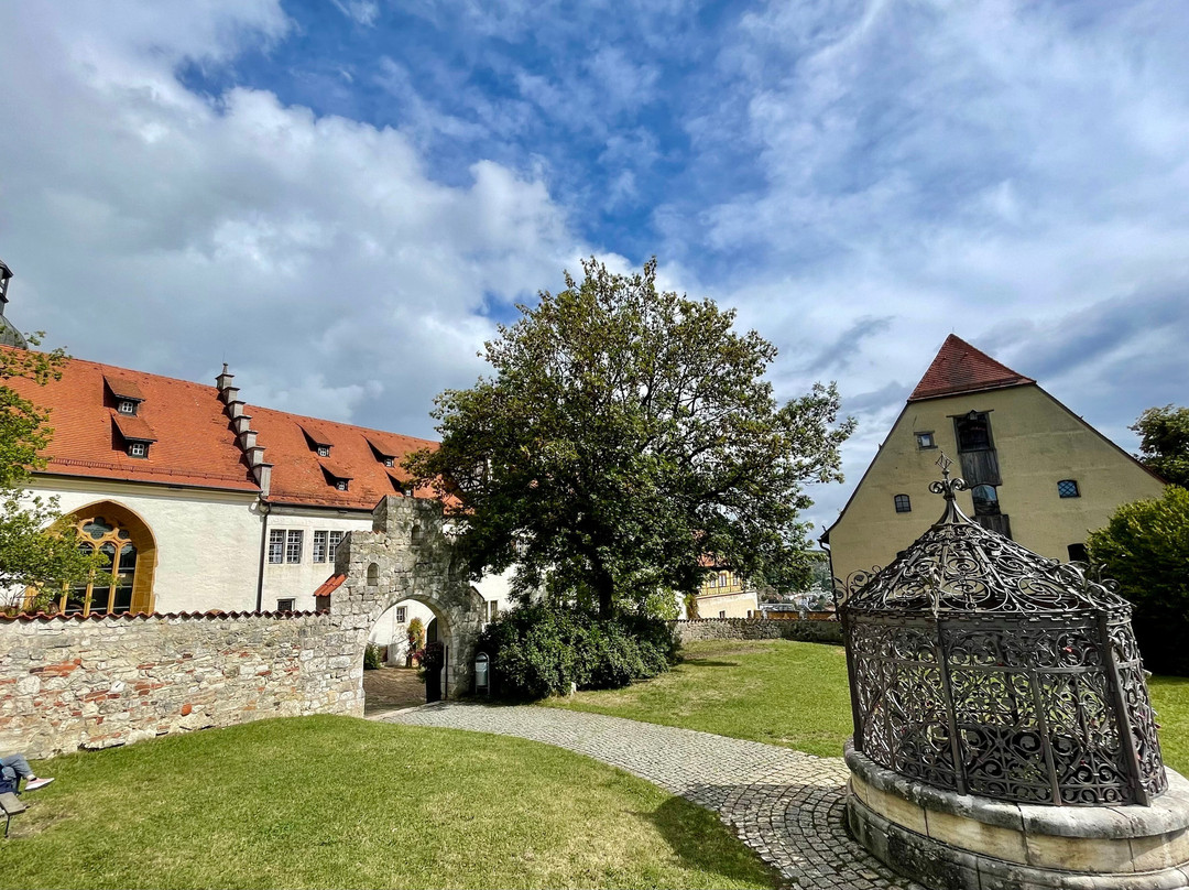 Schloss Hellenstein景点图片