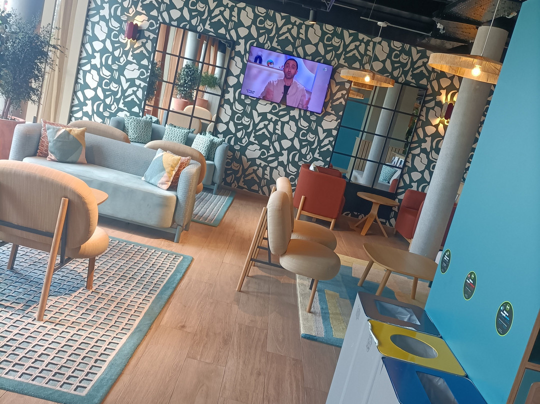 B&B Hotel Nyon主图