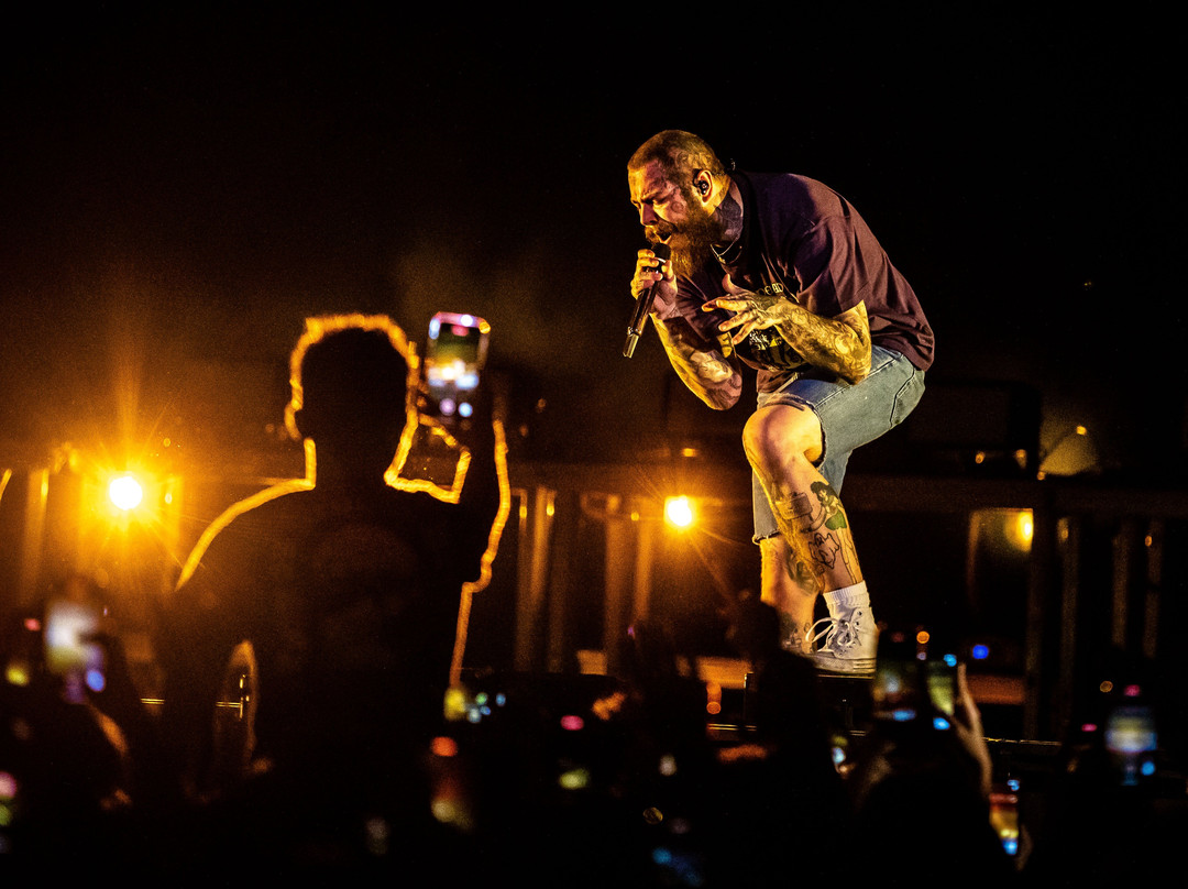 Beyon Al Dana Amphitheatre-Sakhir必去景点