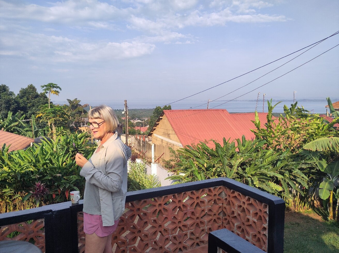 Alison & Dave's Guesthouse主图