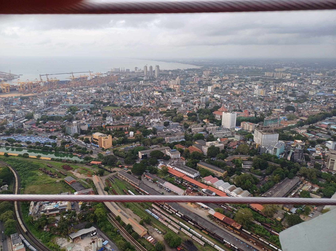 Colombo Lotus Tower-科伦坡必去景点