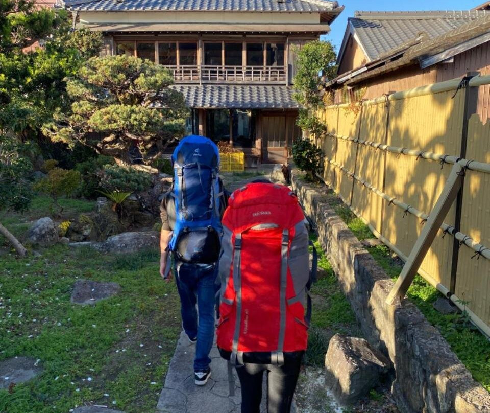 Anakashico Hostel Kumano Kodo