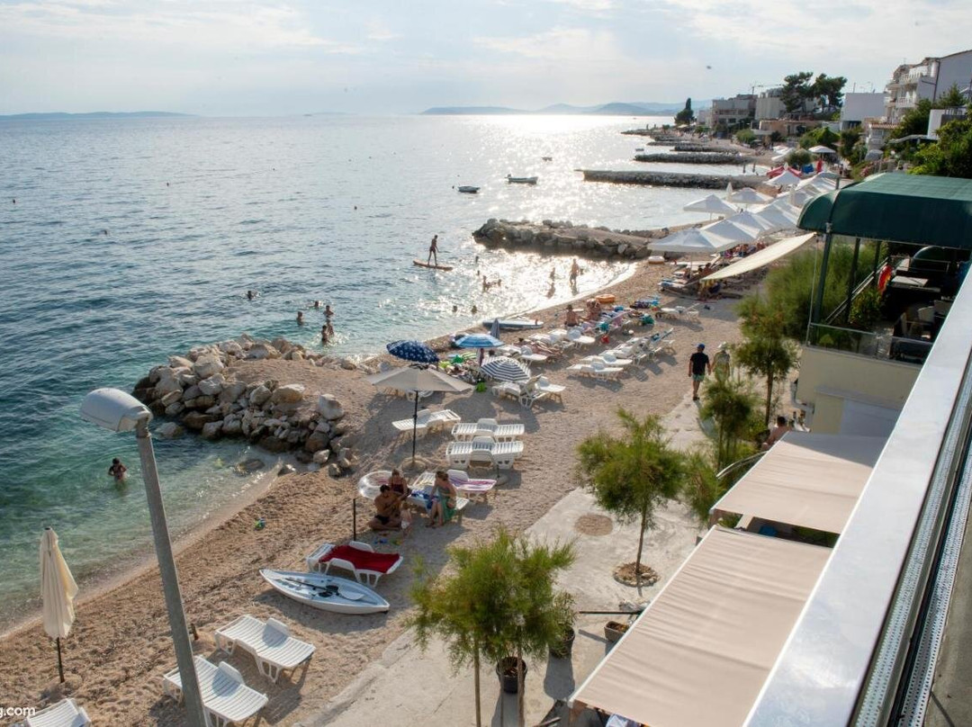 Apartments Zanic on The Beach主图