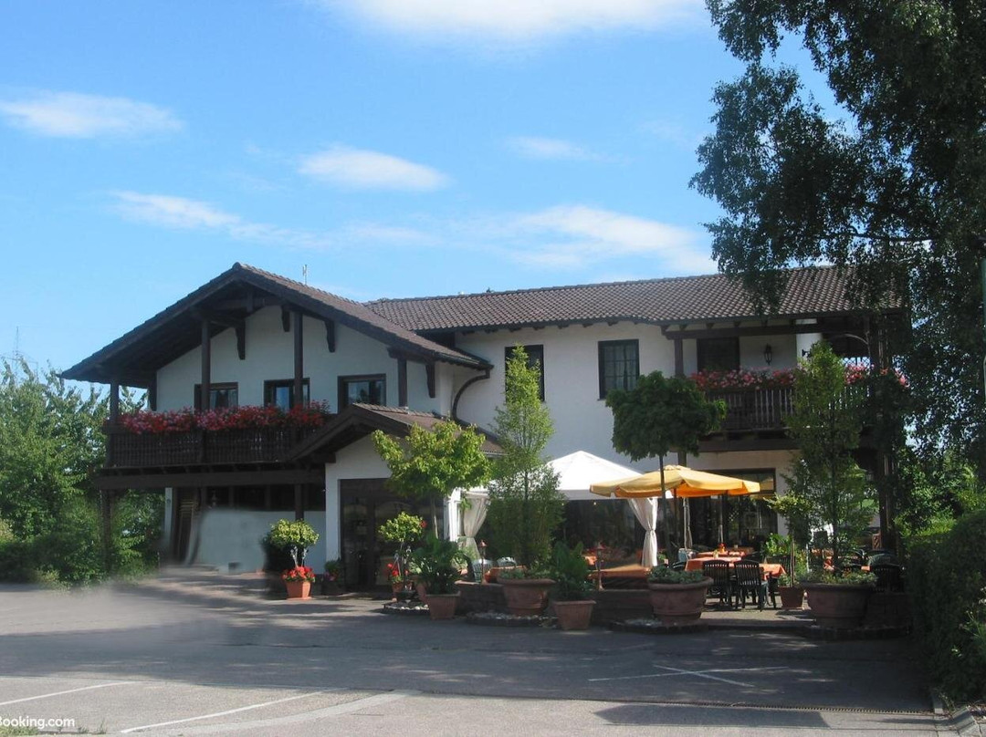 Restaurant Landgasthof Zum Wiesengrund主图