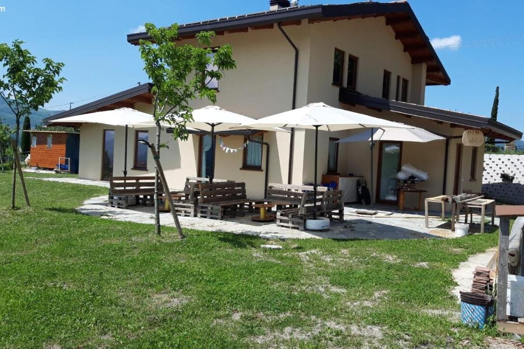 B&b Ecoantico Casa In Paglia