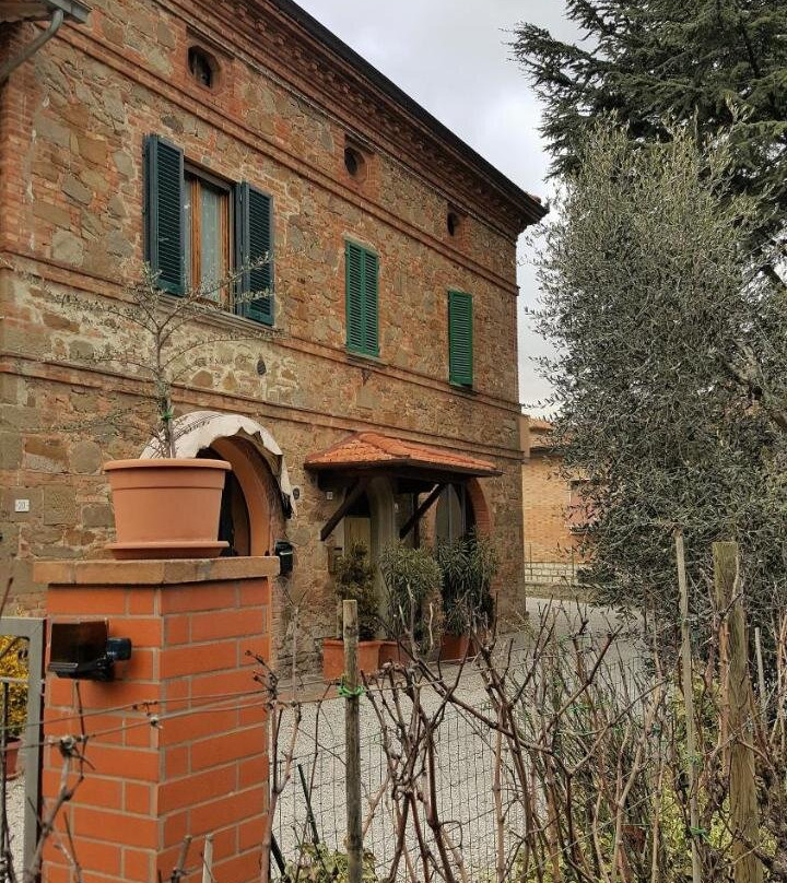 Orto degli ulivi主图