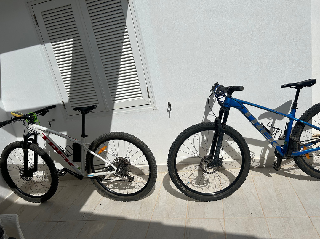 Beach Bike-休达德亚必去景点