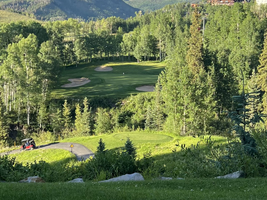 Telluride Sports - The Peaks Hotel-特柳赖德必去景点
