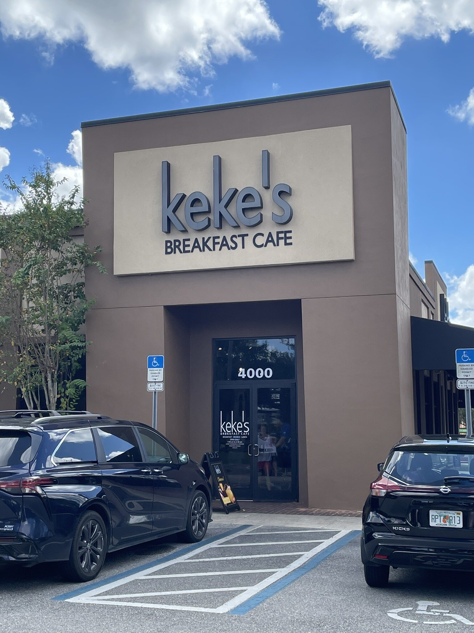 Keke's Breakfast Cafe-2024年9月24日上传的实拍图