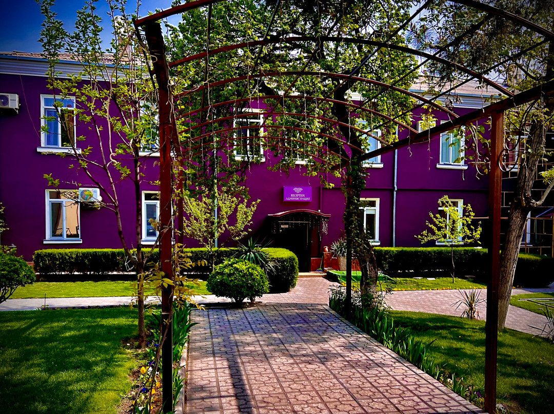 Armon Apart Hotel Khujand