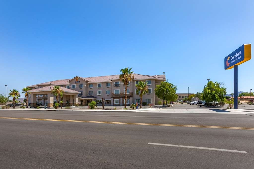 Comfort Inn & Suites Yuma I-8主图