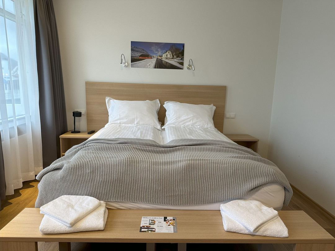 Hotel Eskifjordur主图