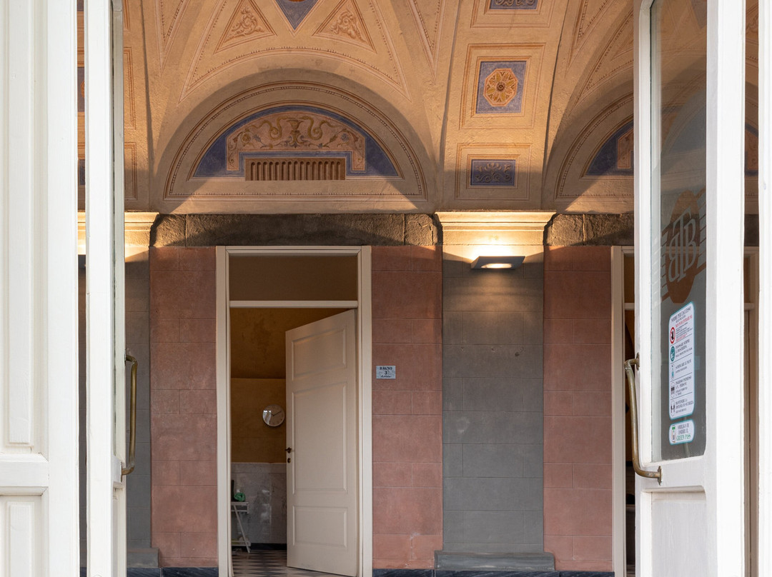 Terme Bagno Bernabò-Bagni di Lucca必去景点