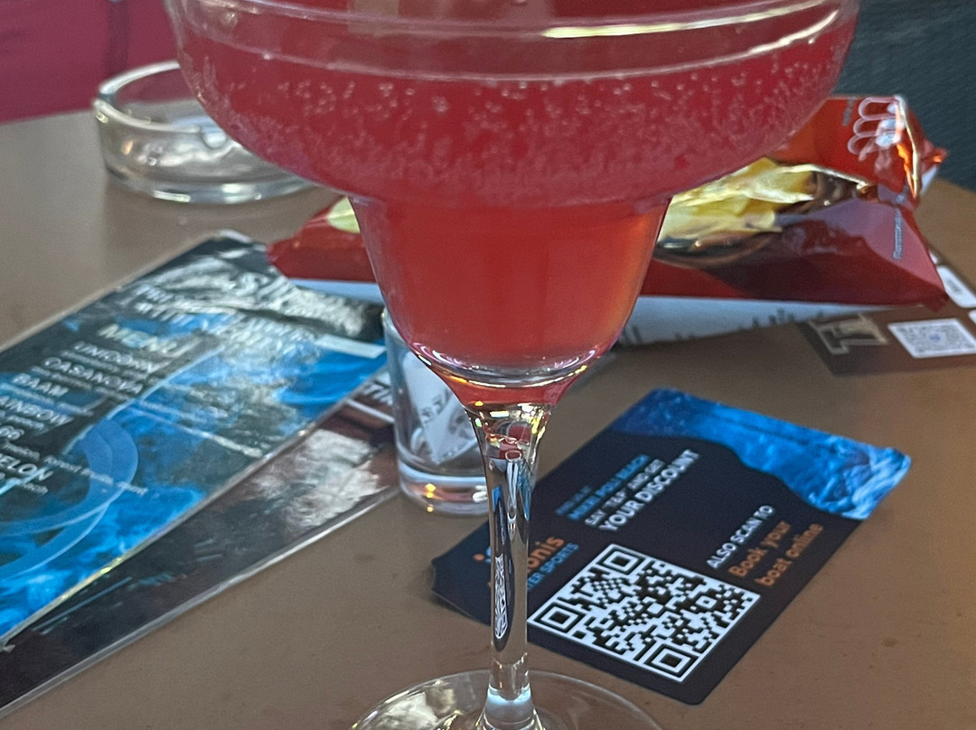 T&P cocktail BAR景点图片
