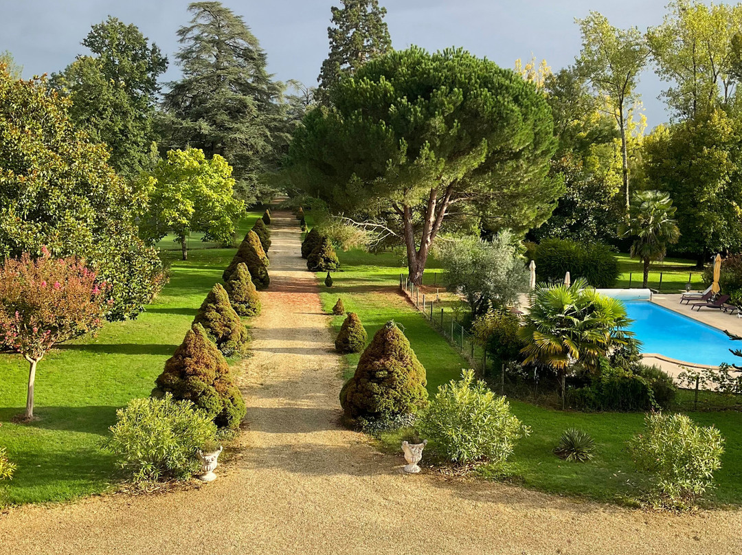 Domaine De Pouzelande主图