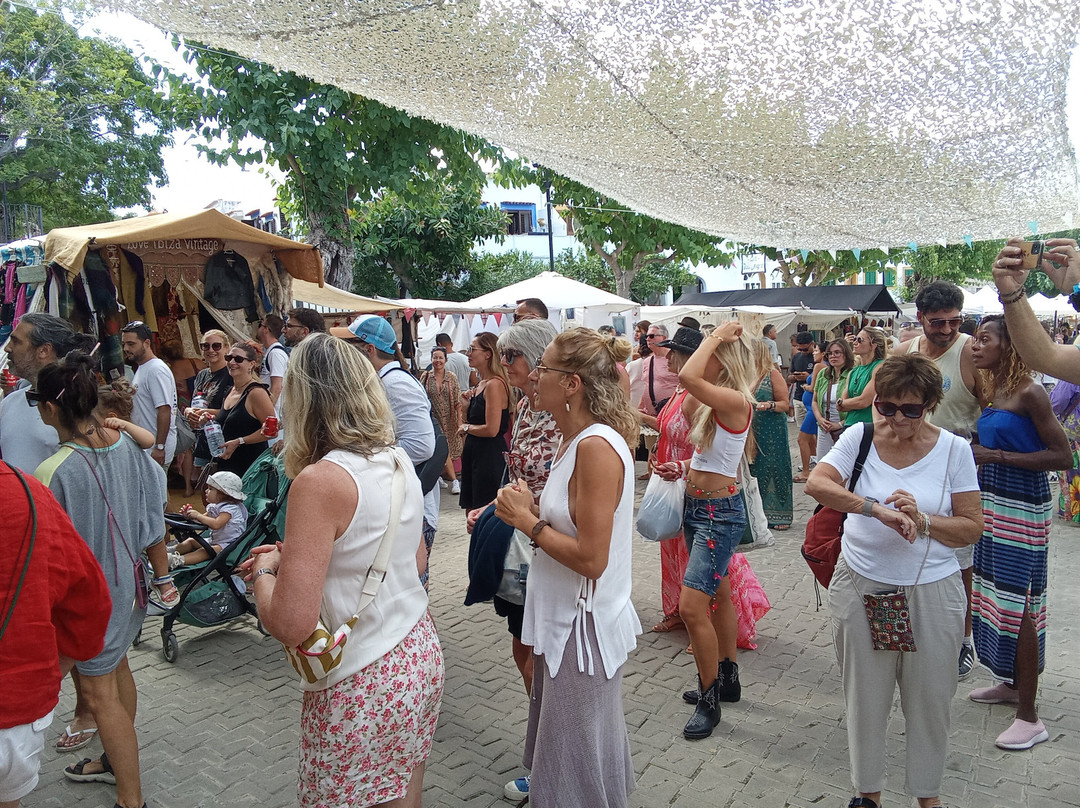 Mercadillo Artesanal Sant Joan景点图片