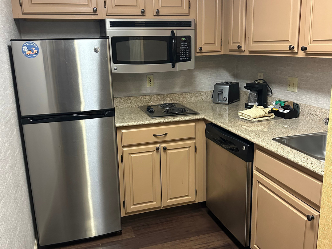 Homewood Suites By Hilton Syracuse/liverpool主图