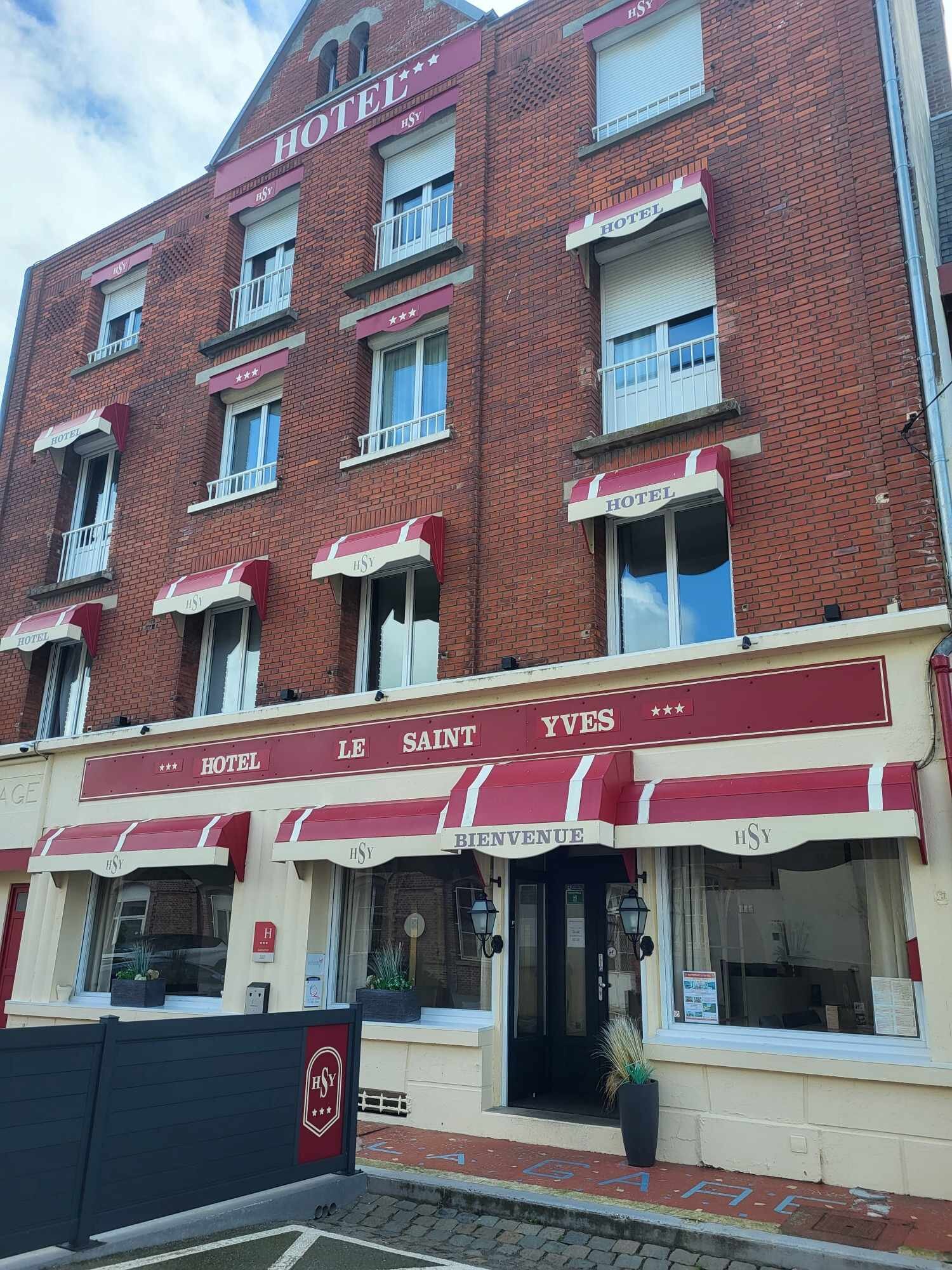 le saint yves-浴室