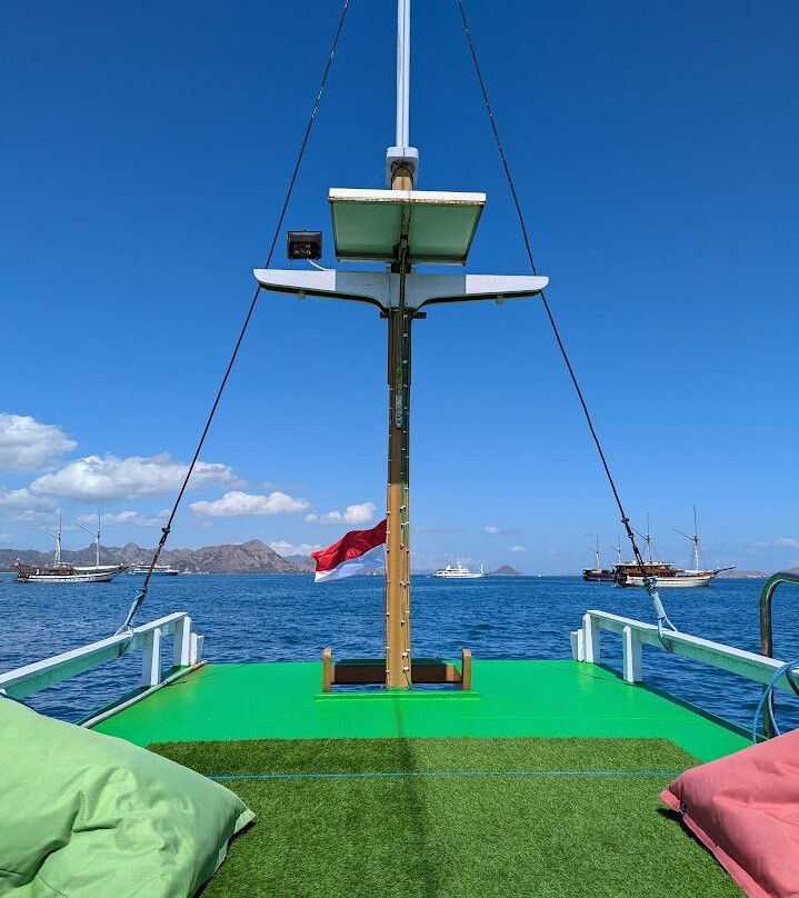 Global Komodo Holiday-科莫多必去景点