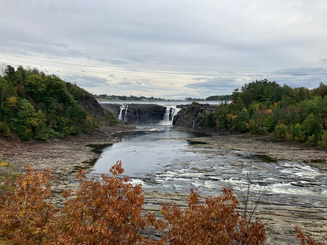 Chutes de la Chaudière景点图片