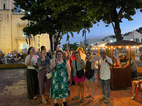 Eco Maya Native Tours-艾库玛尔必去景点