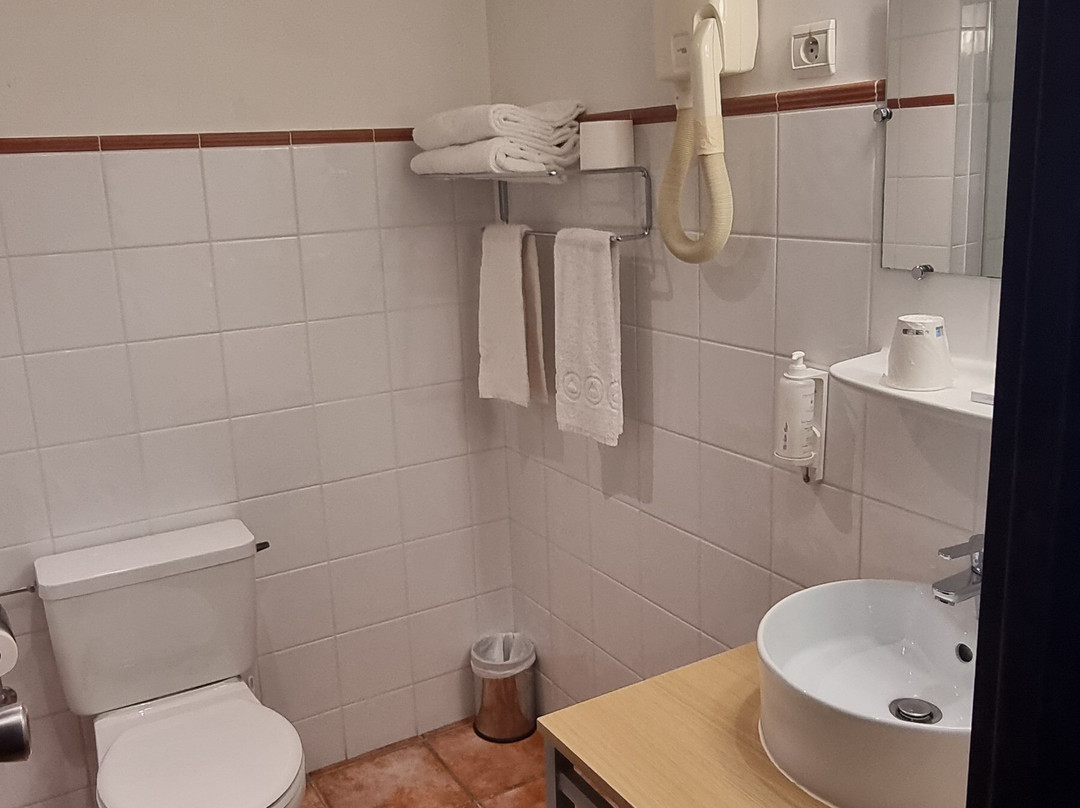Hôtel du Centre Annemasse主图