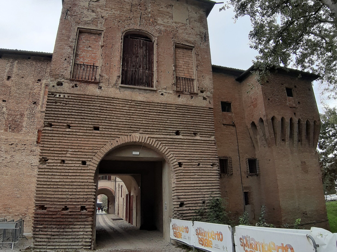 Rocca Rangoni景点图片