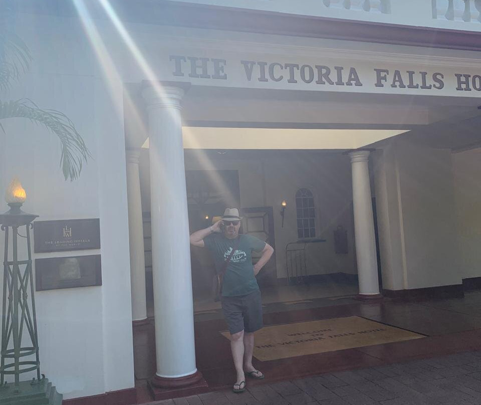 The Victoria Falls Hotel主图