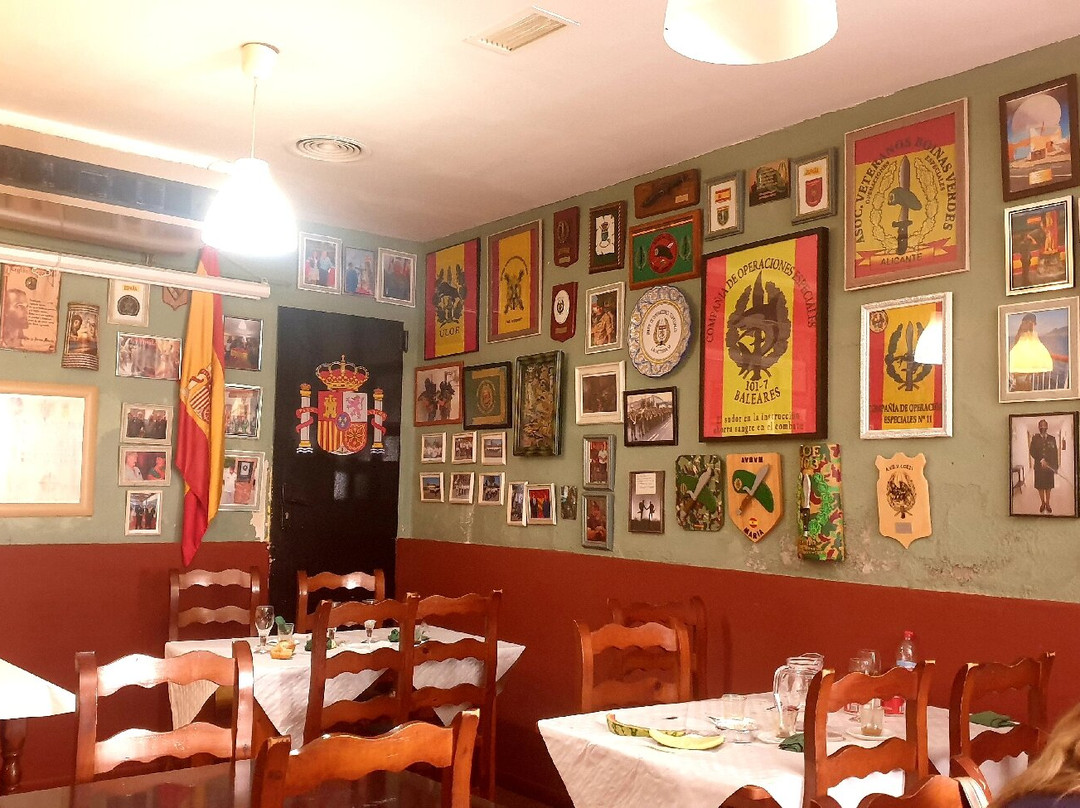 Restaurante María