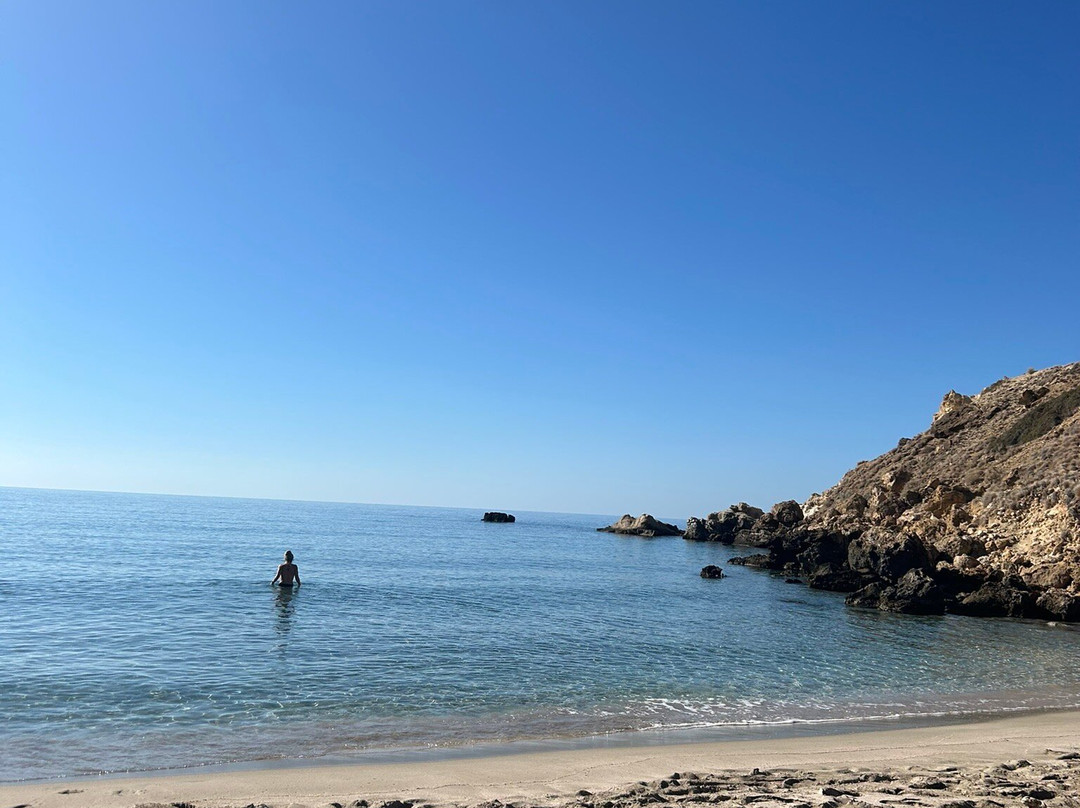 Dragon's Beach-Makry-Gialos必去景点