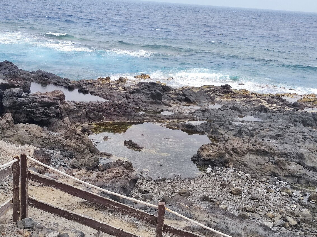 Charco Los Chochos景点图片