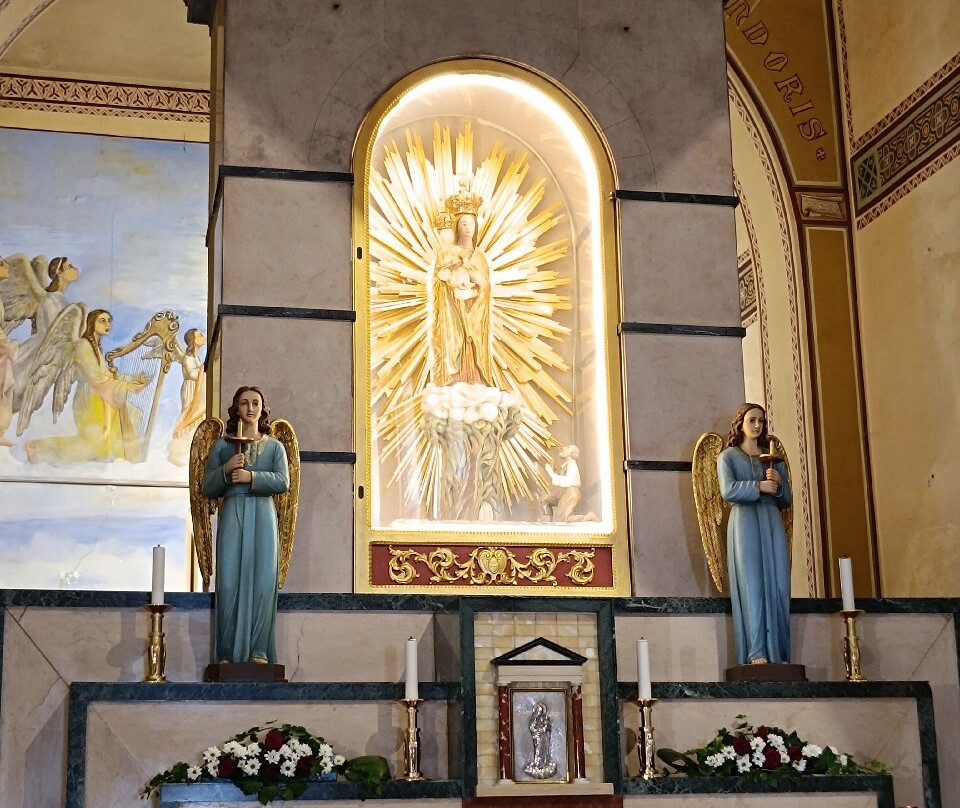 Santuario della Madonna dello Splendore景点图片