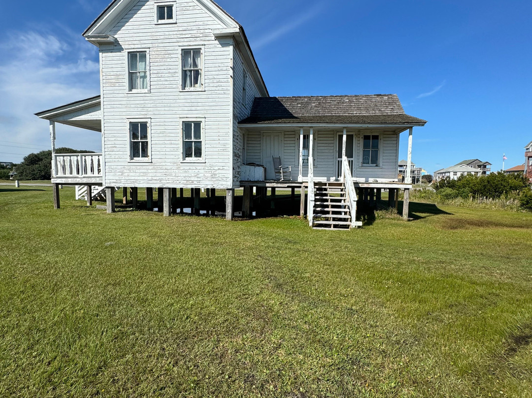 Chicamacomico Life-Saving Station Historic Site & Museum-Rodanthe必去景点