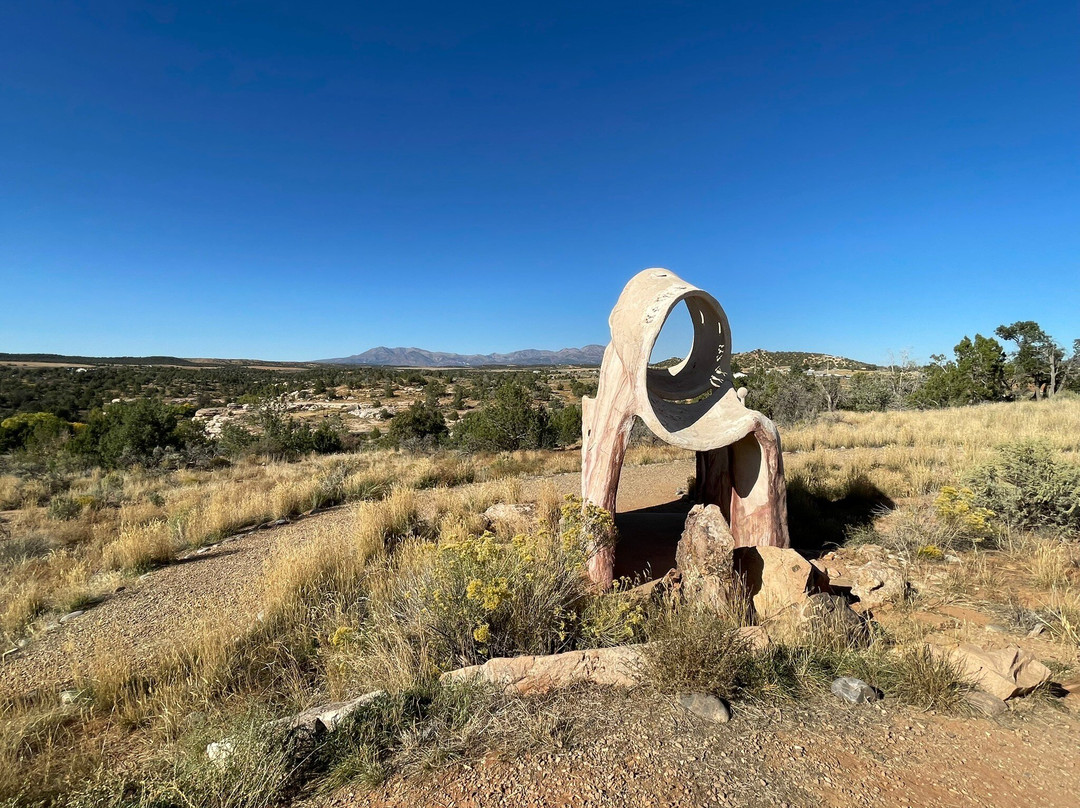 The Edge of the Cedars State Park-布兰丁必去景点