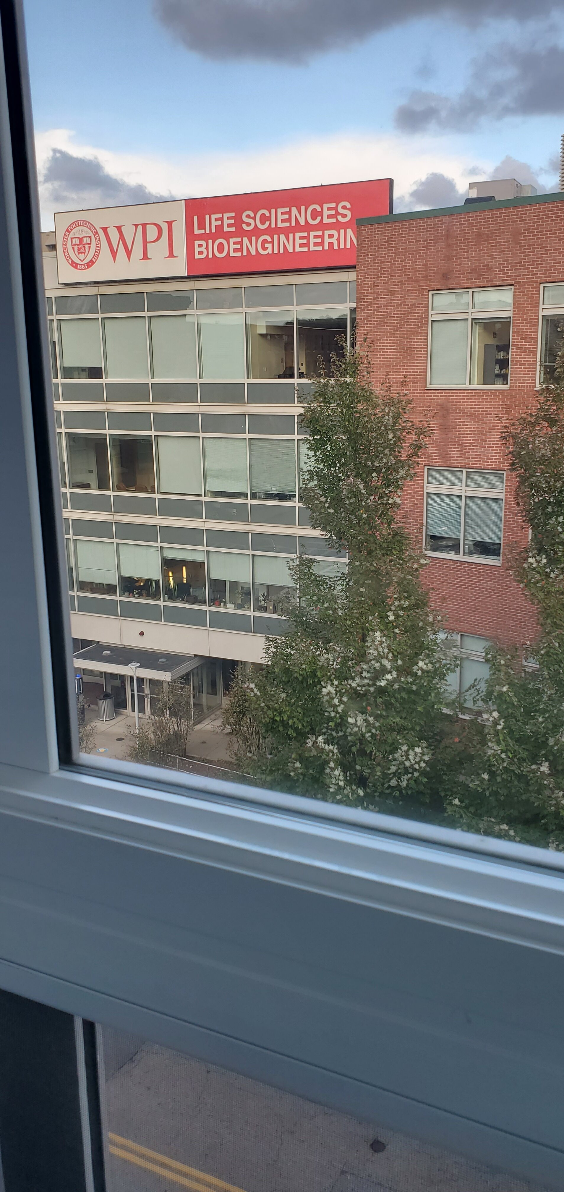 Hampton Inn & Suites Worcester-官方