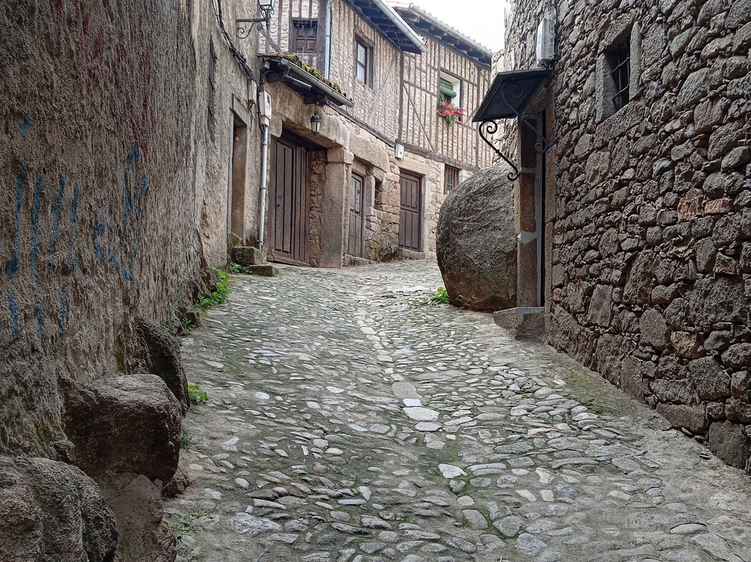 Casas Rurales Casas en Batuecas主图