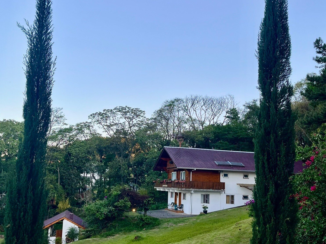 San Michael Hospedaria